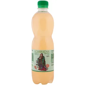 Stevikom Kombucha Bancha 500 ml BIO